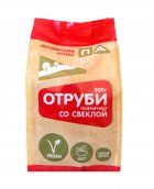 Отруби Пшеничные "Со Свеклой" "Продуктовая Аптека", 200г
