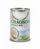 Молоко "Кокосовое" С Пониженным Содержанием Жира "Chaokoh", 400мл