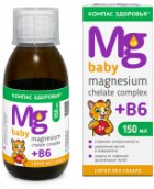 Mg+B6 Baby" Сироп Без Сахара "Компас Здоровья" 150мл