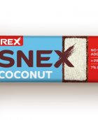 Батончик "Кокос" Без Сахара Протеина-7% "Snex" 40г