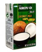 Кокосовое Молоко 60% "Aroy-D", 0,25л