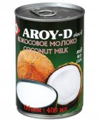 Кокосовое Молоко "Aroy-D", 0,4л