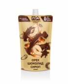 Сироп "Орех-Шоколад" Без Сахара 0 ккал "Продуктовая Аптека" 250мл