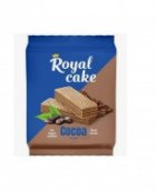 Вафли Со Вкусом "Шоколада" На Сорбите "Royal Cake" 120г