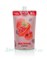 Сироп "Малина" Без Сахара 0 ккал "Продуктовая Аптека" 250мл